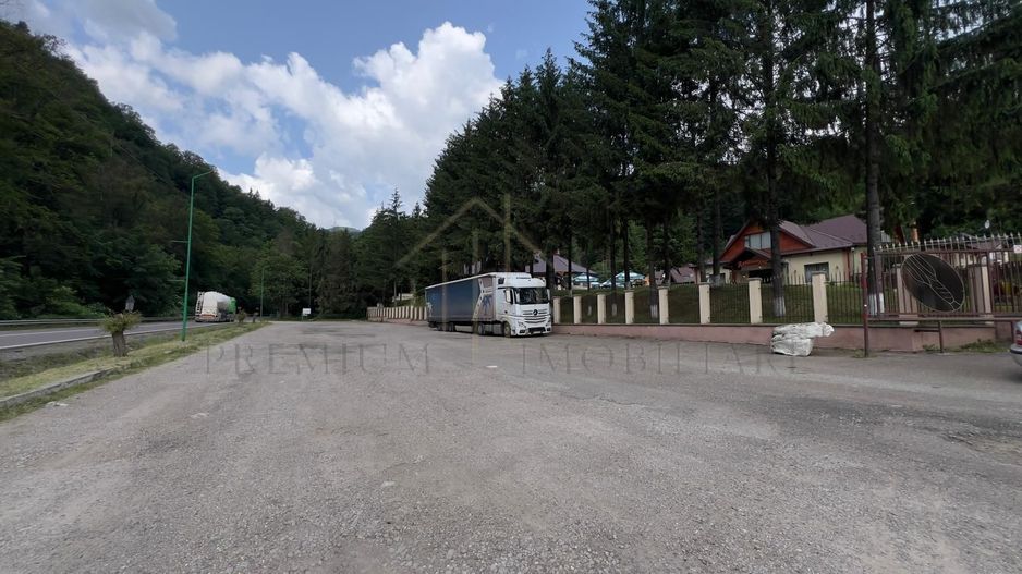 Popas Turistic Poiana Sărată – Complex turistic de vânzare - Poză 3