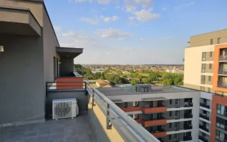 Penthouse - Iris - Armoniei 70mp si terasa 50mp - Poză 12