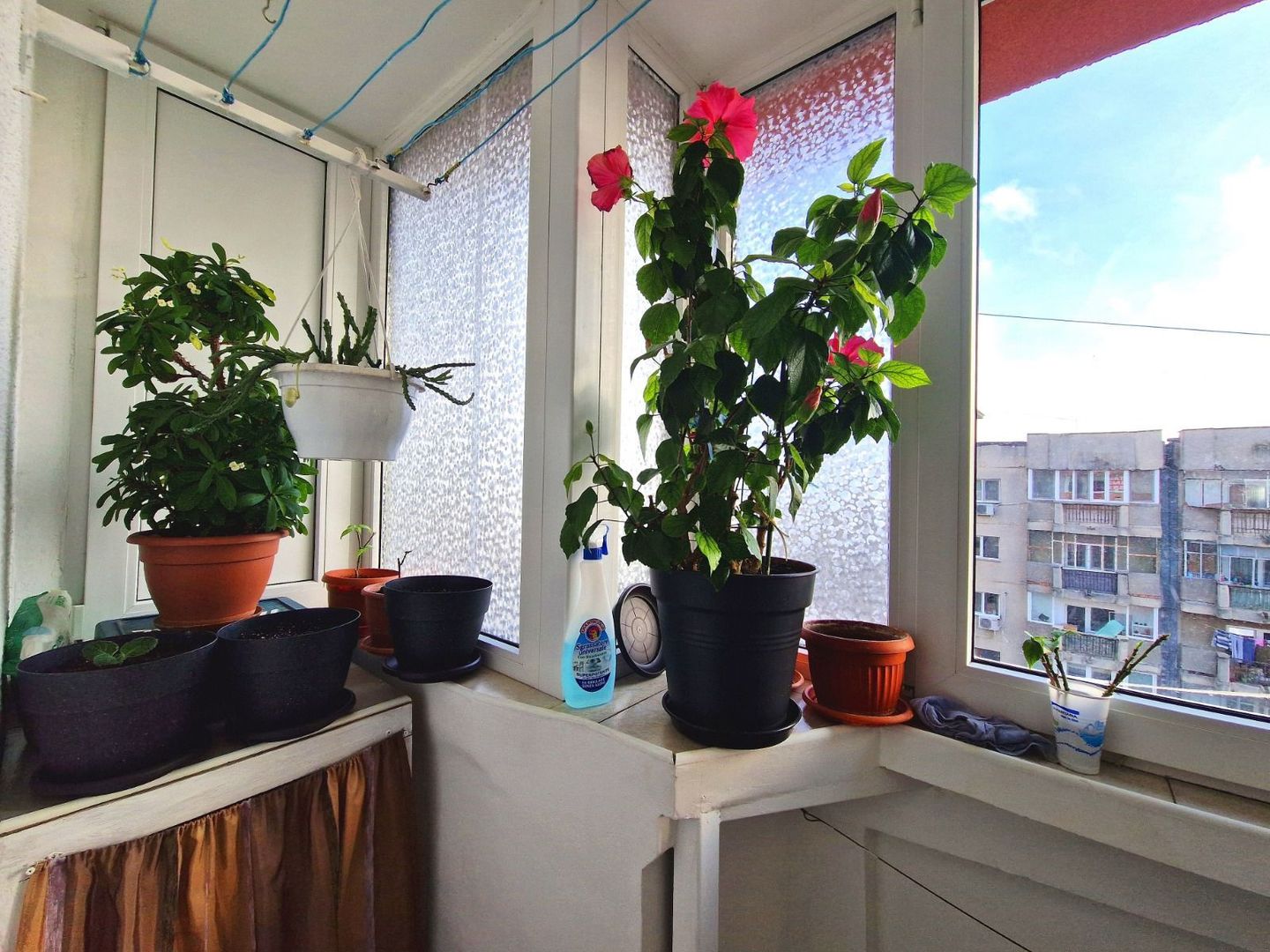 AP. 4 CAMERE 13 SEPTEMBRIE, BLOC REABILITAT,LOC PARCARE, MODERN - Poză 11