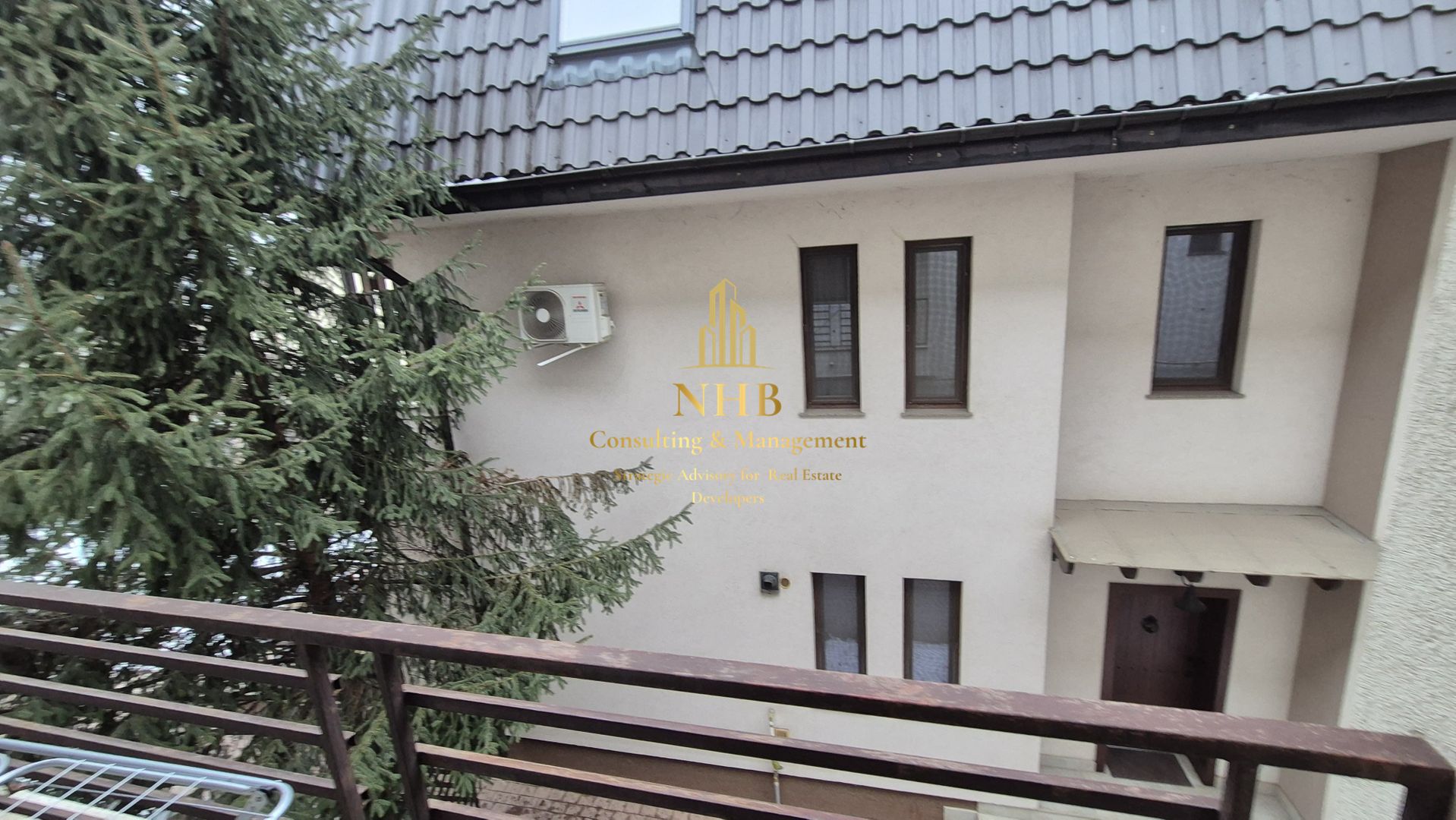 Apartament de 2 camere, centrala, complet mobilat - Pod Constanța - Poză 12