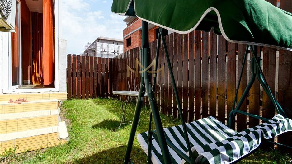 Apartament cu 1 camera gradina parcare Floresti - Poză 12
