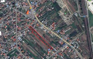Teren intravilan de vânzare in Buftea–oportunitate pentru dezvoltare