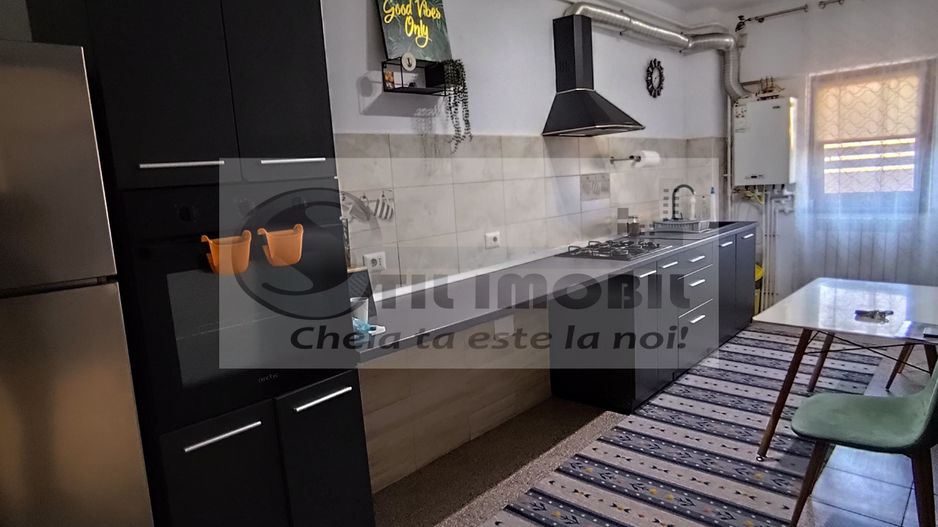 Apartament 2 camere, Dec., 87mp - zona Păcurari - 110.000 euro - Poză 1