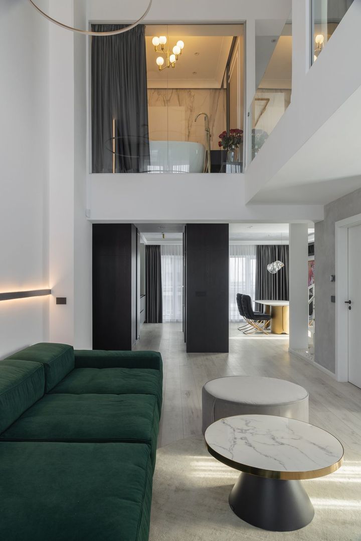 Luxury 3-Room Duplex - Poză 3