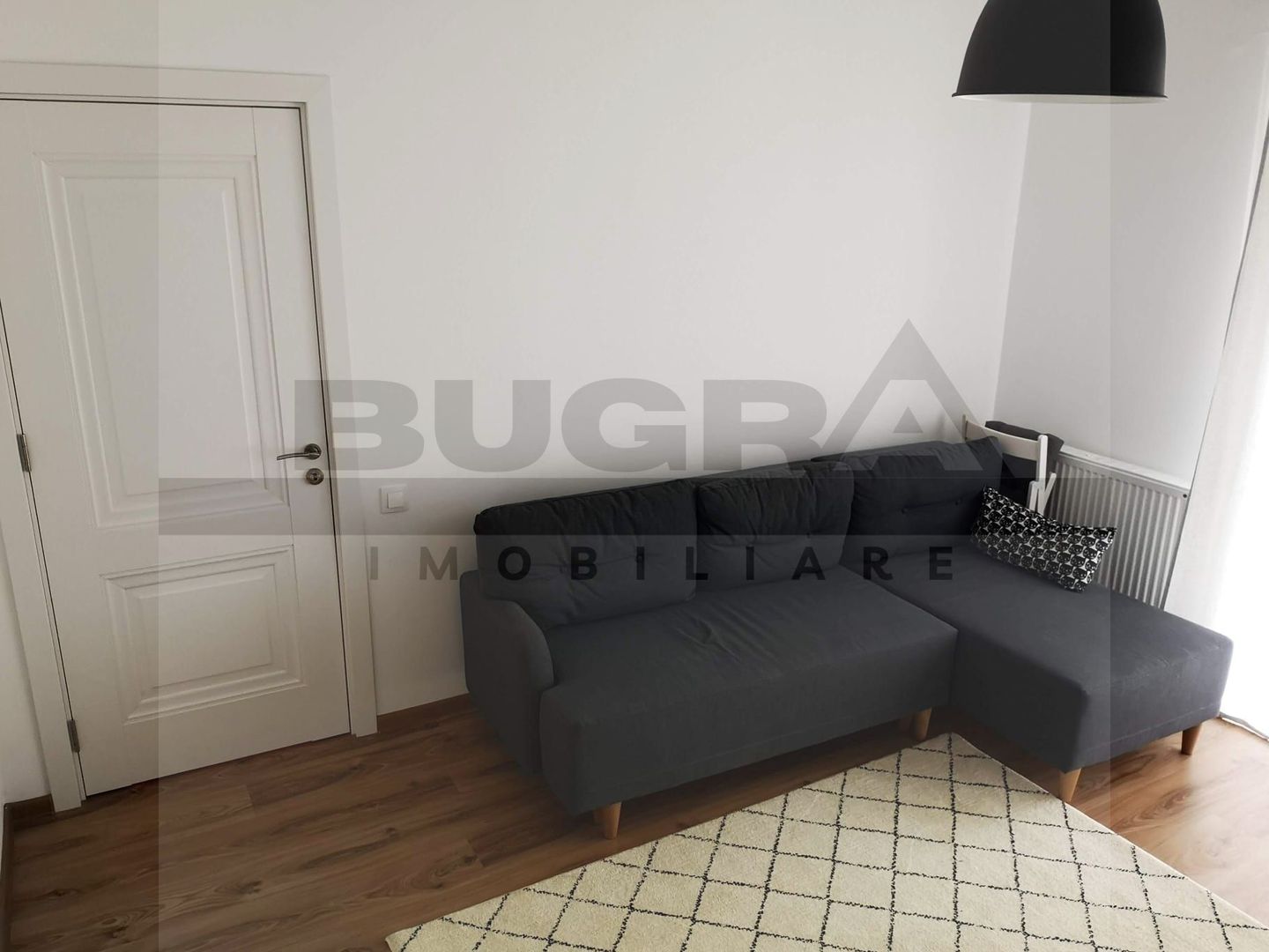 Apartament 2 camere decomandate, 44 gradina, zona Terra - Poză 4