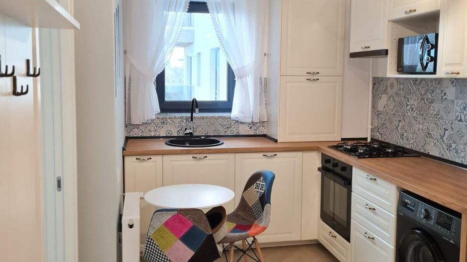 GARSONIRA VACARESTI- CENTRALA PROPRIE, BLOC NOU, METROU 13 MINUTE - Poză 4