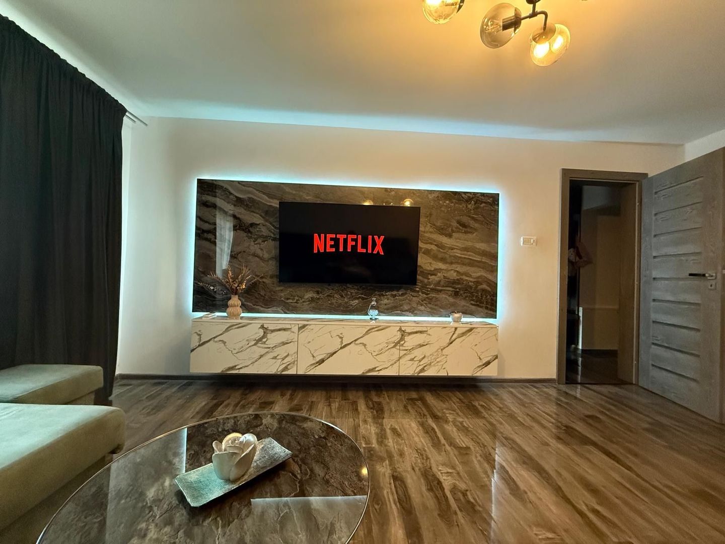 Apartament amenajat frumos in zona Matei Basarab - Poză 6