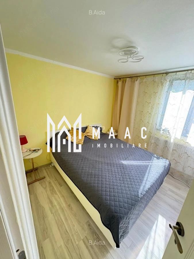 Apartament 2 camere | Nord, Râmnicu Vâlcea | 29 mp, mobilat - Poză 1