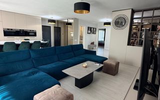 Penthouse Premium cu 5 camere I 145 mp utili I Terasă cu Jacuzzi - Poză 1