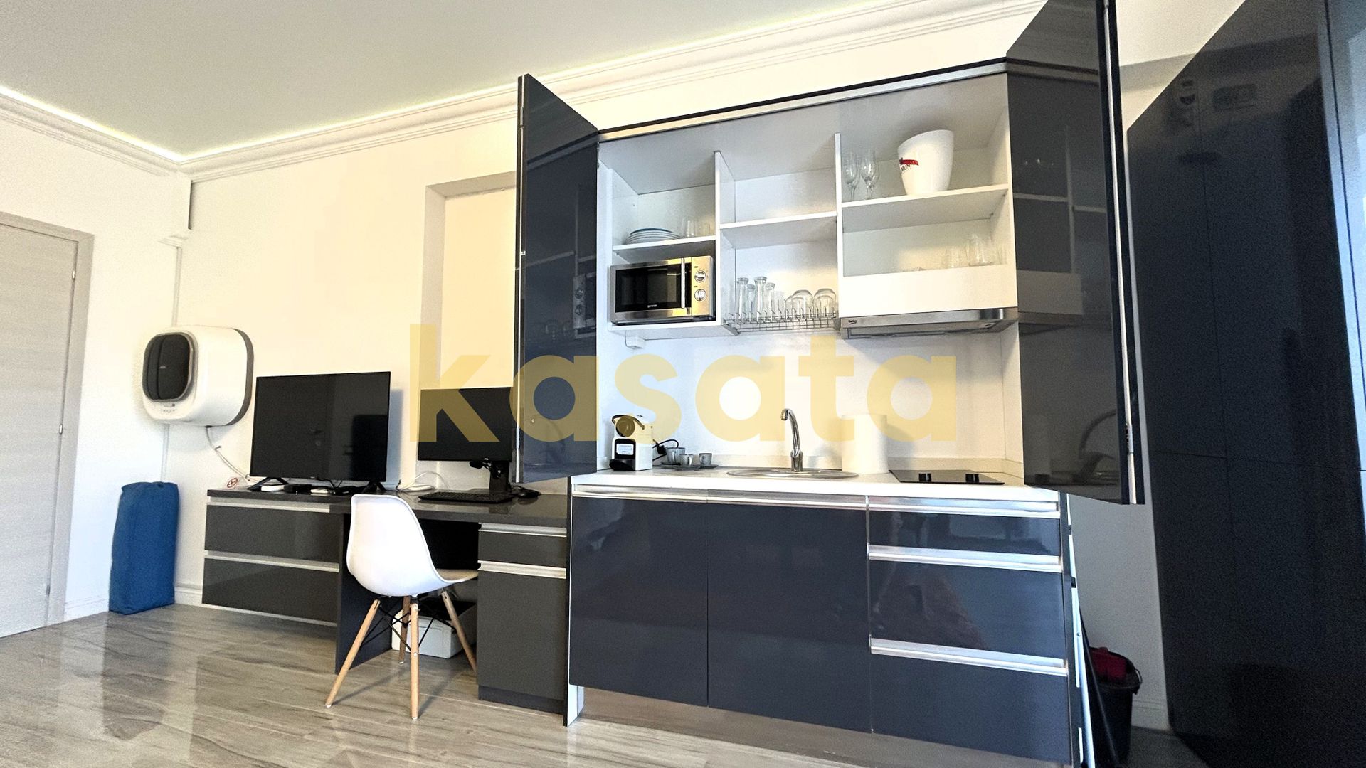 Oportunitate investitie I garsoniera White Tower I 41 mp - Poză 3