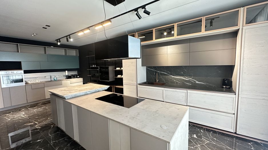 Penthouse  lift propriu  Panoramic View - Poză 2