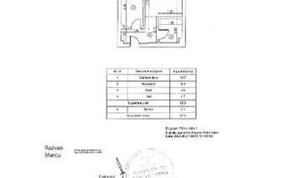 Garsonieră 27 mp – Militari Residence - Poză 13