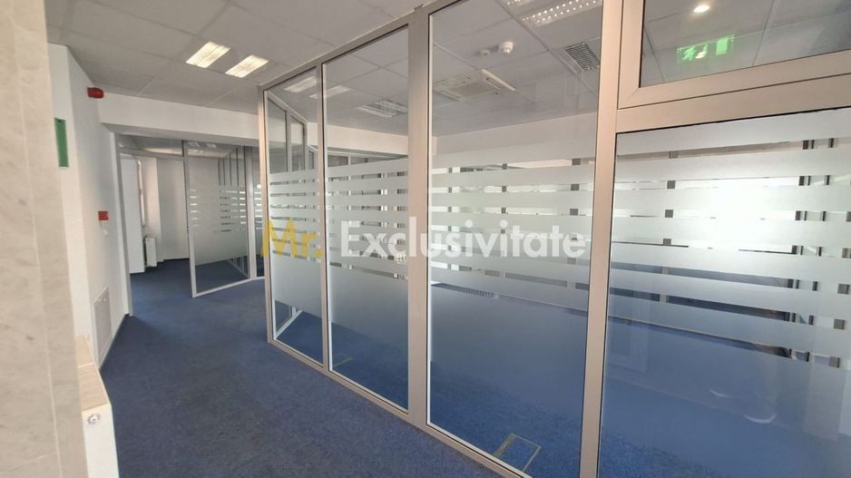 Spațiu Birouri Ultracentral Pitești 265 mp clasa A - Poză 13
