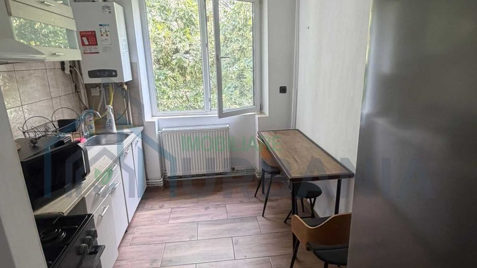 Apartament 3 camere de închiriat, zona Copou/Gaudeamus, Iași - Poză 4
