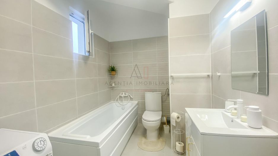 Garsoniera Lux I Prima inchiriere I Loc parcare I 2 balcoane - Poză 7