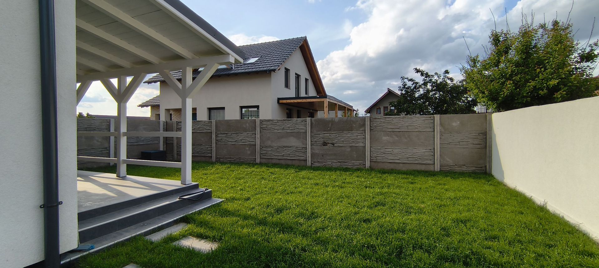 Constructie Noua | Duplex | Sacalaz | Toate Utilitatile | Comision 0% - Poză 1