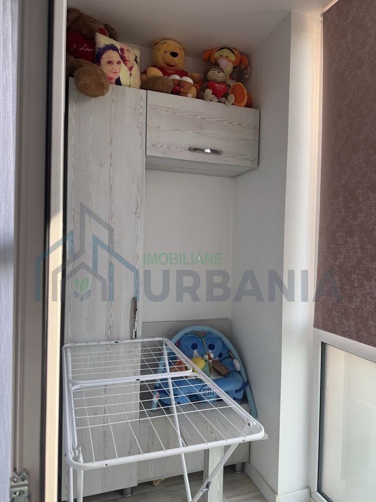 Apartament 2 camere, 62 mp, etaj 2, loc de parcare inclus - Lunca Cetatuii - Poză 6