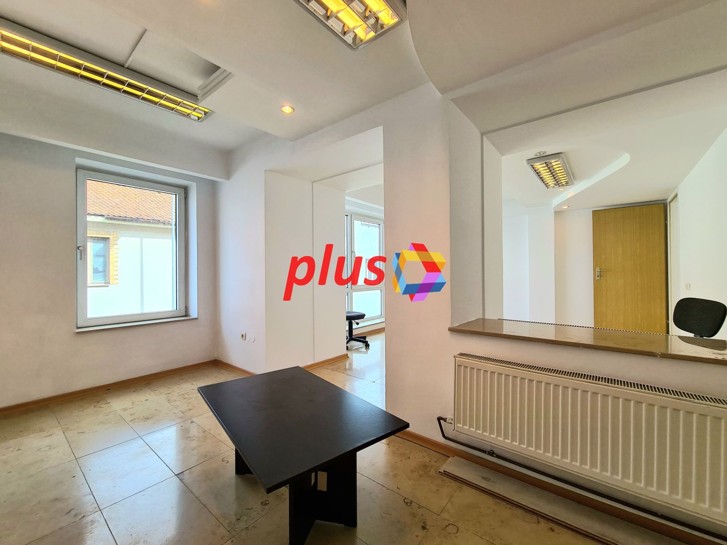 Spatiu birouri  de închiriat Brasov - 110 mp  # Plus-imo.ro - Poză 4