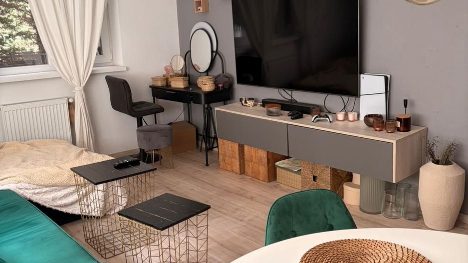 Apartament cu terasa proprie in complex Gran Via Park - Poză 1