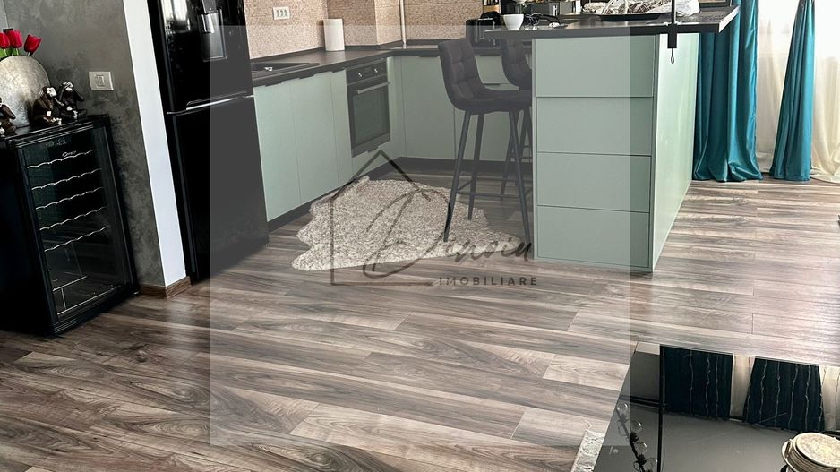 Green Vista I Apartament 2 camere Pipera I luxury I COM 0% - Poză 9