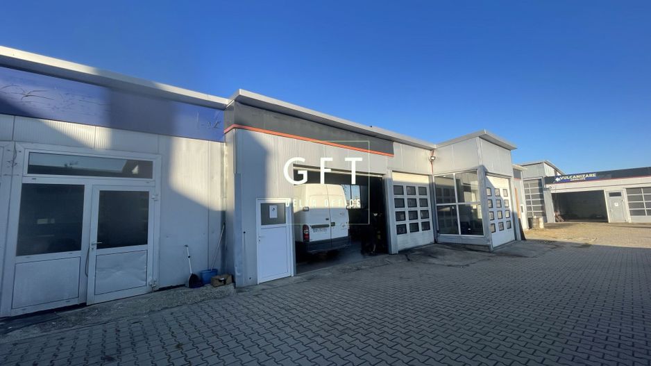 Spatii industiale de vanzare Bistrita! Exclusivitate! - Poză 6