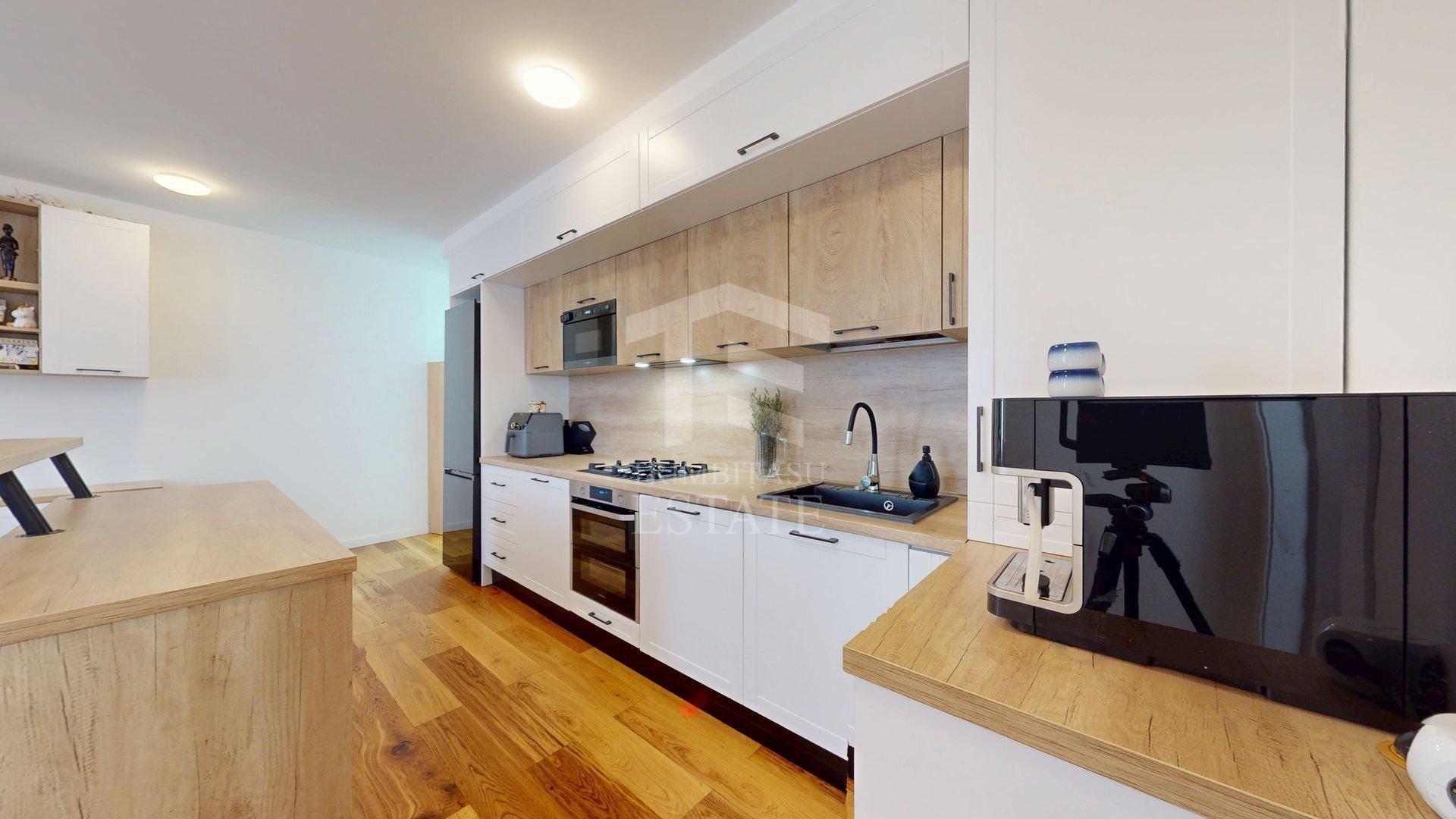 Apartament elegant 2 camere Ansamblu Carmen Sylva Unirii - Poză 3