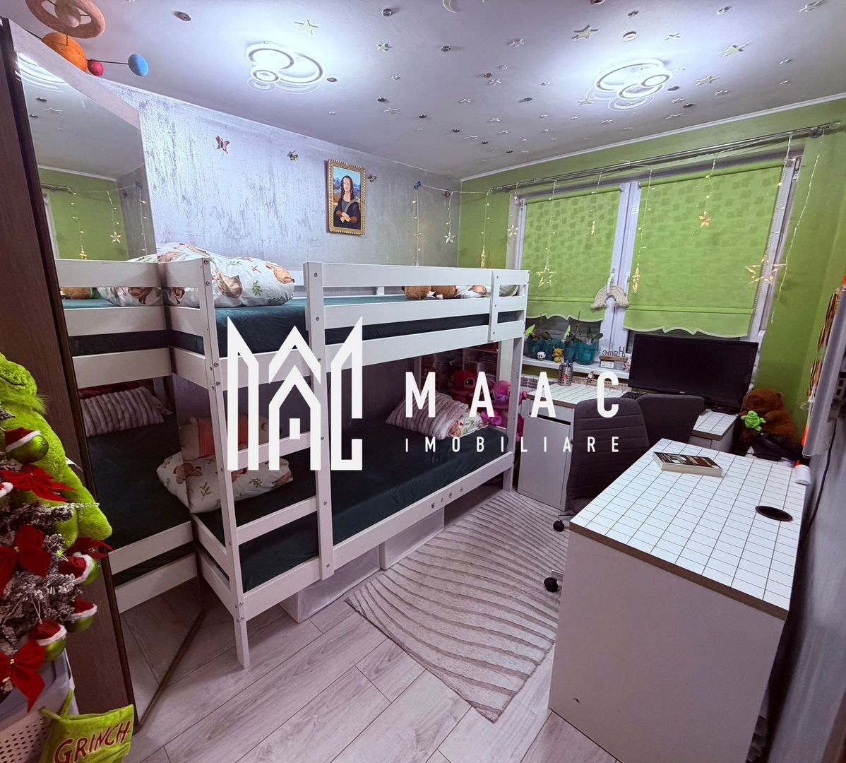 Apartament 2 camere | Balcon | Mobilat complet | M. Viteazu - Poză 7