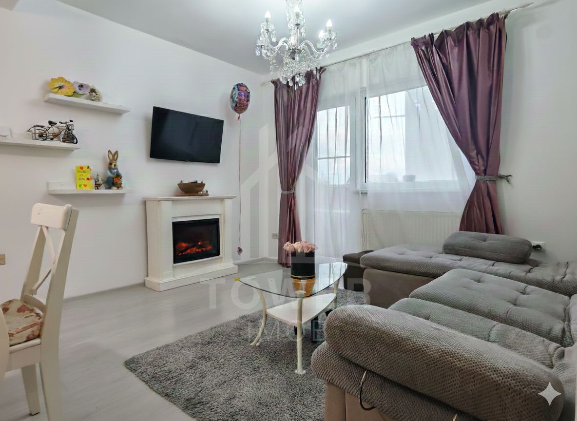 Apartament cu curte proprie de 75 mp – Șelimbăr - Poză 2
