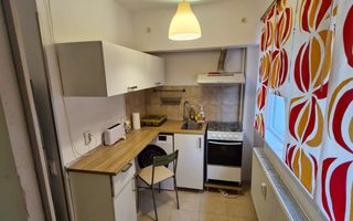 GARSONIERA GARA DE EST, BUCATARIE INCHISA, BLOC REABILITAT, CURAT - Poză 5