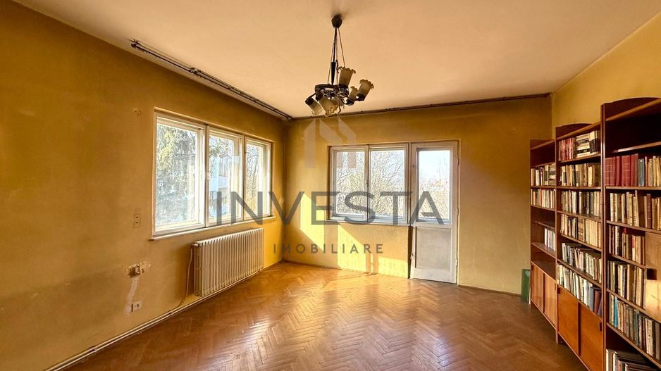 Apartament exclusivist, 4 camere - garaj inclus - zona Hasdeu - Poză 1
