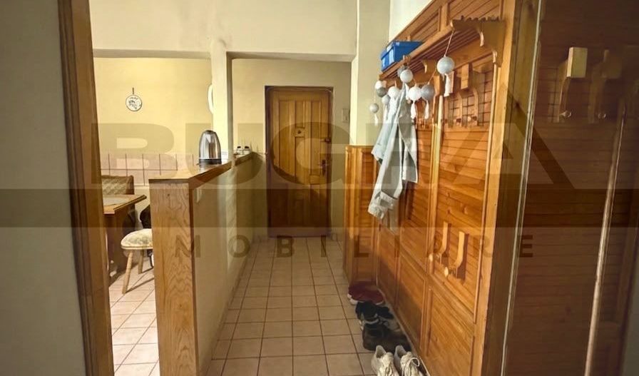 Apartament 3 camere decomandate, 72 mp, 2 bai, strada Dorobantilor - Poză 9