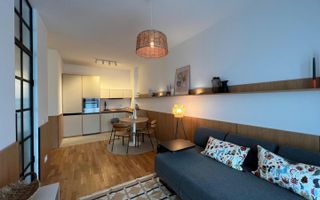 Vanzare - apartament 2 camere - mobilat+utilat - Avalon Estate-Pipera - Poză 3