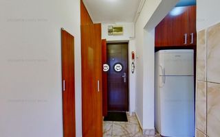 Garsoniera decomandata, bloc reabilitat termic, cu loc de parcare, Iancului - Poză 11