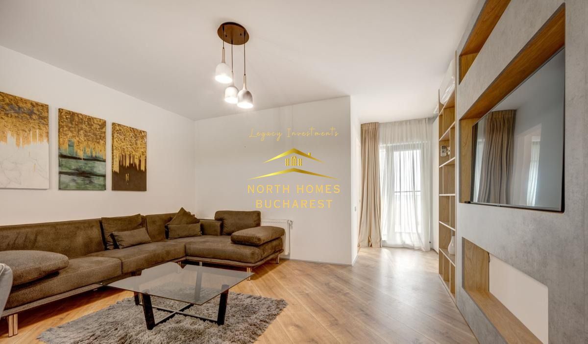 Apartament 3 camere- 4City North | Ideal locuință & investiție - Poză 3