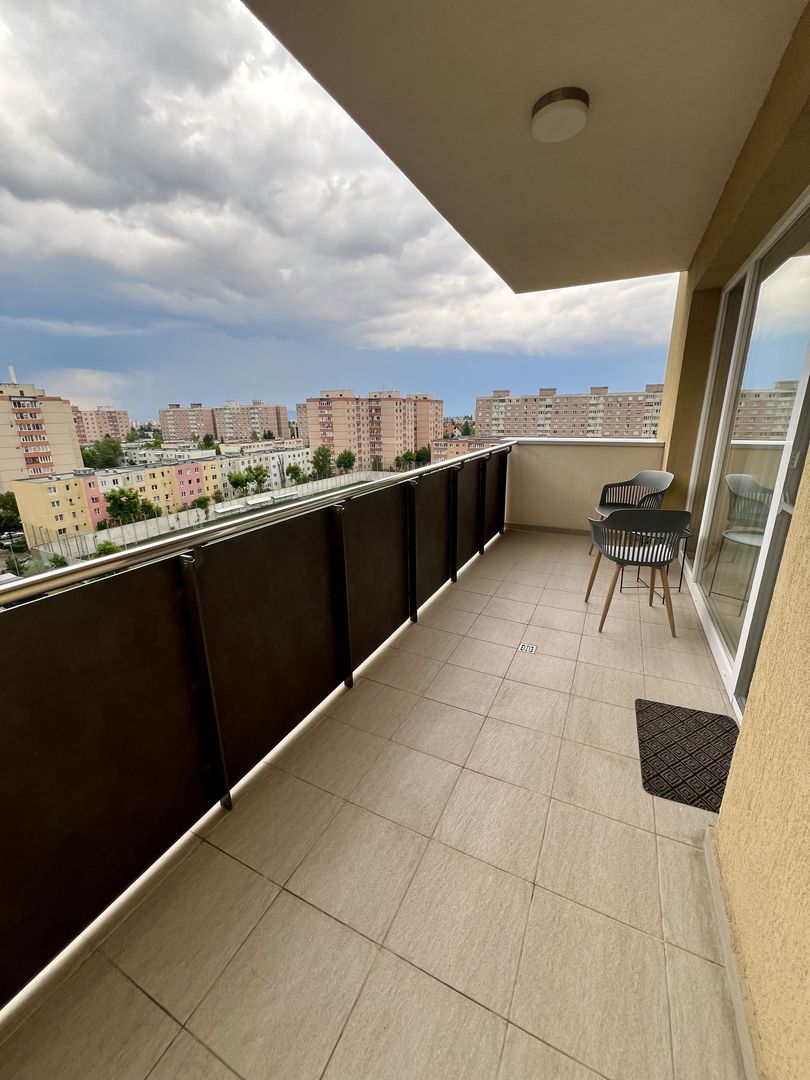 Apartament modern 2 camere decomandat Urban Plaza - Poză 16