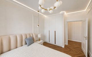 Chirie, apartament, 3 camere, str. Mitropolit Petru Movilă, Centru - Poză 3