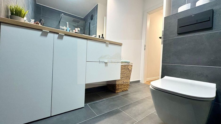 Vânzare  3 camere Grigorescu- -etaj 5/10-2 băi- parcare subter- terasa - Poză 20