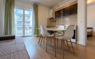 Apartament 2 camere Chinteni - Poză 1