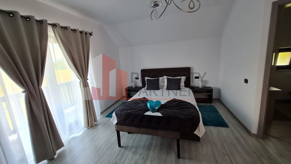 Casă modernă 5 camere | Vedere Bucegi & Piatra Craiului | 4 km Castelul Bran - Poză 7