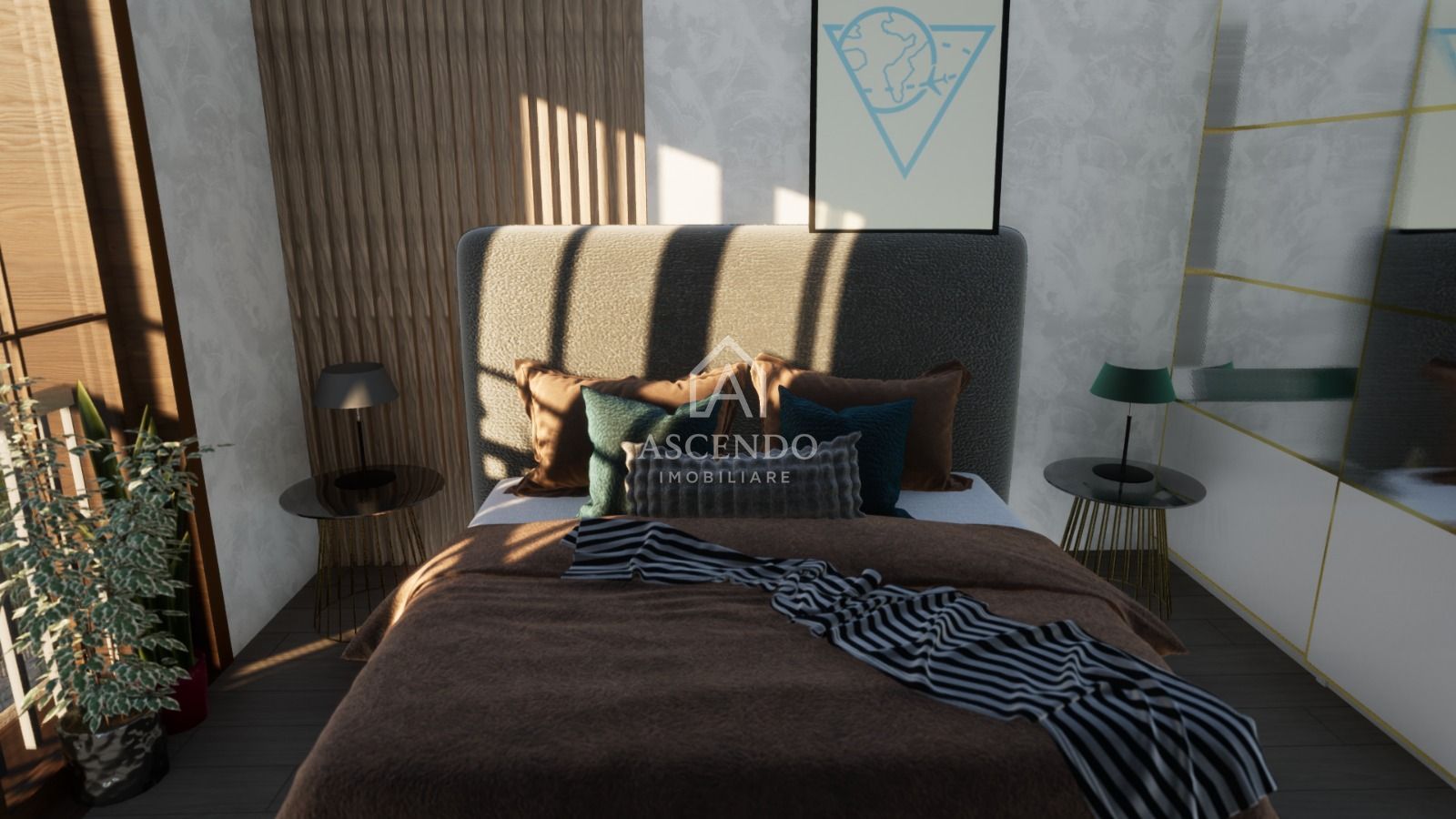 Casa Duplex modern P+1 de vânzare, Măgurele, Ilfov - Poză 20