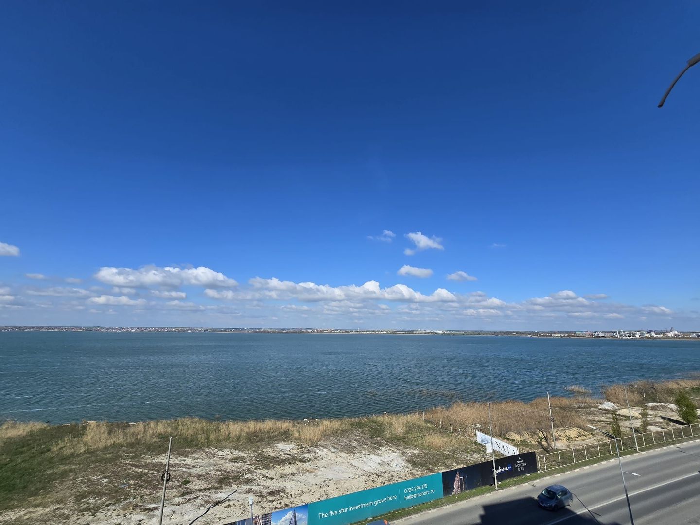 MAMAIA NORD-Apartament 2 camere cu vedere panoramica la lac si mare. - Poză 47