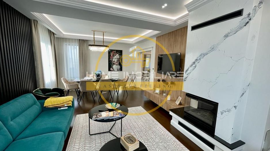 Casa Lux Individuala  Dealul - Galata Mobilata si Utilata Complet - Poză 3