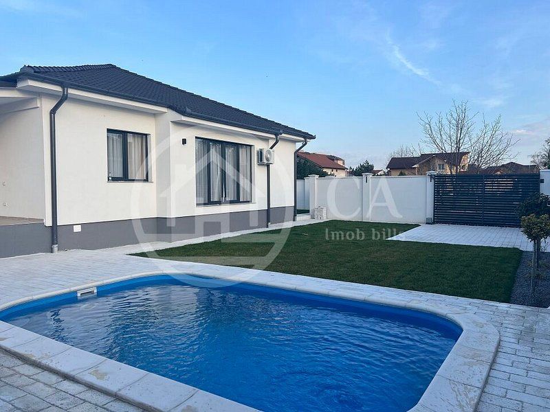 Casa cu 4 camere de vanzare pe incalzire geotermala in Oncea Oradea - Poză 3