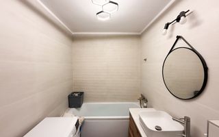 Apartament 3 camere la cheie, bloc nou, parcare! - Poză 3