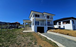 Vila Moderna cu 4 camere si 600 mp de curte, in Tocile - Poză 3