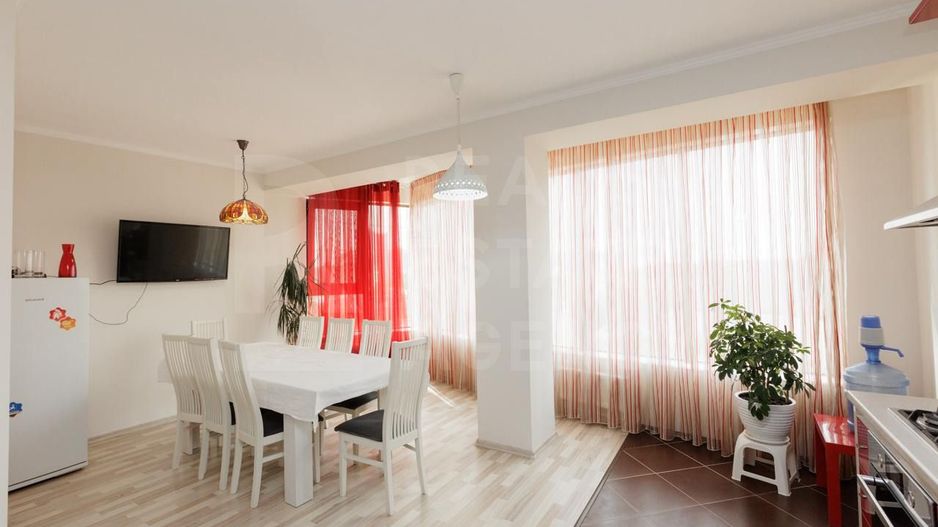 Chirie, apartament, 3 camere, bul. Ștefan cel Mare și Sfânt, Centru - Poză 11