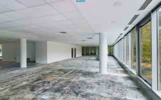 Spatiu birouri clasa A zona de nord, Herastrau. - Poză 1