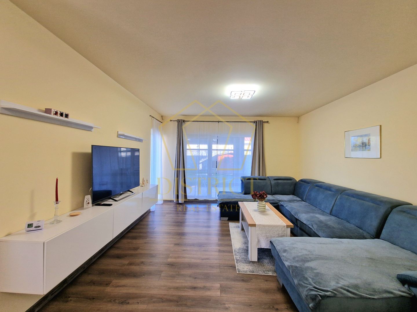 Duplex spatios cu 4 camere si 2 bai | Mosnita Veche | Drumul Boilor - Poză 1