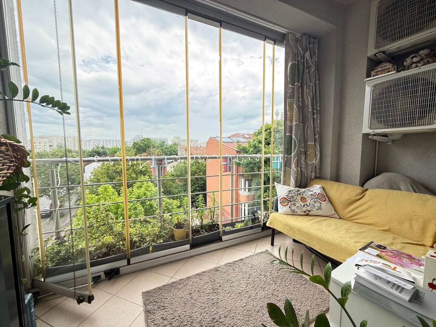 3 CAMERE ‖ CENTRALĂ PROPRIE ‖ LIFT ‖ VEDERE LIBERĂ ‖ ZONĂ CENTRALĂ 10 MIN METROU - Poză 2