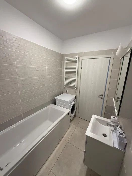 GARSONIERA - AQUA CITY, BUCATARIE INCHISA, BLOC NOU, LOC PARCARE - Poză 4